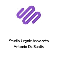 Logo Studio Legale Avvocato Antonio De Santis