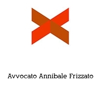 Avvocato Annibale Frizzato