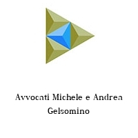 Logo Avvocati Michele e Andrea Gelsomino