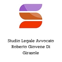 Studio Legale Avvocato Roberto Giovene Di Girasole