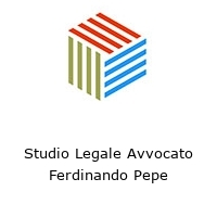 Logo Studio Legale Avvocato Ferdinando Pepe