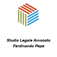 Studio Legale Avvocato Ferdinando Pepe