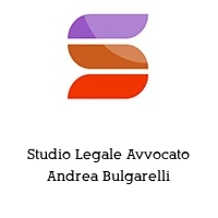 Logo Studio Legale Avvocato Andrea Bulgarelli