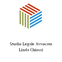 Logo Studio Legale Avvocato Linda Chiossi