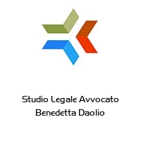 Studio Legale Avvocato Benedetta Daolio