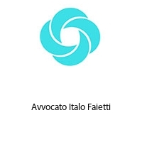 Logo Avvocato Italo Faietti