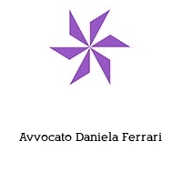 Logo Avvocato Daniela Ferrari