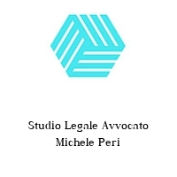 Logo Studio Legale Avvocato Michele Peri