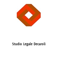 Studio Legale Decaroli