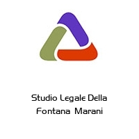 Logo Studio Legale Della Fontana  Marani
