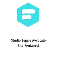 Logo Studio Legale Avvocato Rita Fontanesi