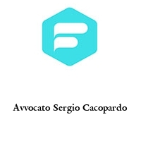 Logo Avvocato Sergio Cacopardo