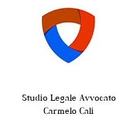 Studio Legale Avvocato Carmelo Cali