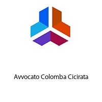 Avvocato Colomba Cicirata