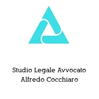 Logo Studio Legale Avvocato Alfredo Cocchiaro