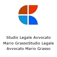 Logo Studio Legale Avvocato Mario GrassoStudio Legale Avvocato Mario Grasso