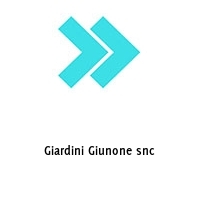 Logo Giardini Giunone snc