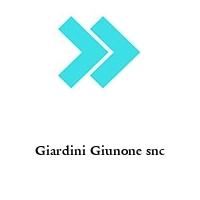 Logo Giardini Giunone snc