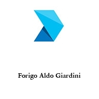 Logo Forigo Aldo Giardini