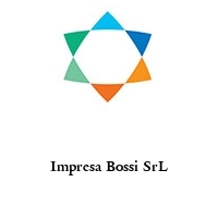 Logo Impresa Bossi SrL