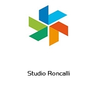Logo Studio Roncalli
