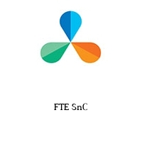 Logo FTE SnC