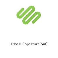 Edossi Coperture SnC