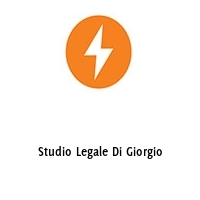 Logo Studio Legale Di Giorgio