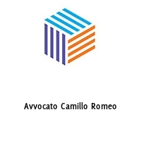 Logo Avvocato Camillo Romeo