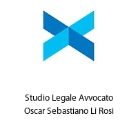 Logo Studio Legale Avvocato Oscar Sebastiano Li Rosi