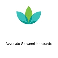 Avvocato Giovanni Lombardo