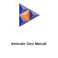 Logo Avvocato Giusi Mascali