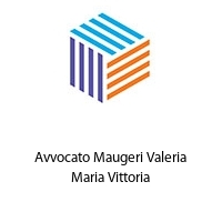 Logo Avvocato Maugeri Valeria Maria Vittoria