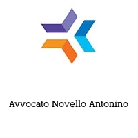 Logo Avvocato Novello Antonino
