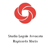 Logo Studio Legale Avvocato Rapisarda Maria