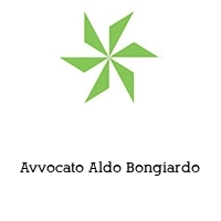 Logo Avvocato Aldo Bongiardo