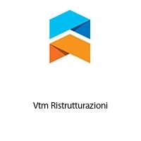Logo Vtm Ristrutturazioni