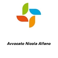 Avvocato Nicola Alfano