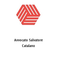 Avvocato Salvatore Catalano