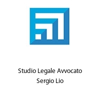 Logo Studio Legale Avvocato Sergio Lio