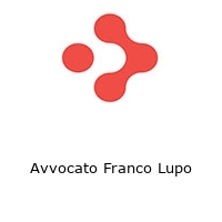 Avvocato Franco Lupo