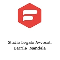 Studio Legale Avvocati Barrile  Mandala