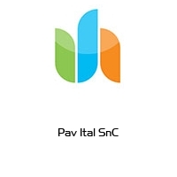 Logo Pav Ital SnC