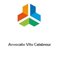 Logo Avvocato Vito Calabrese