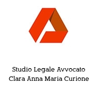 Logo Studio Legale Avvocato Clara Anna Maria Curione