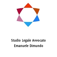 Studio Legale Avvocato Emanuele Dimundo