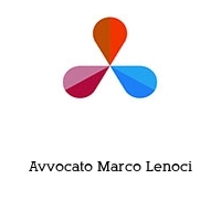 Avvocato Marco Lenoci