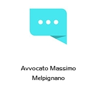 Logo Avvocato Massimo Melpignano