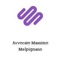 Logo Avvocato Massimo Melpignano