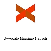 Logo Avvocato Massimo Navach